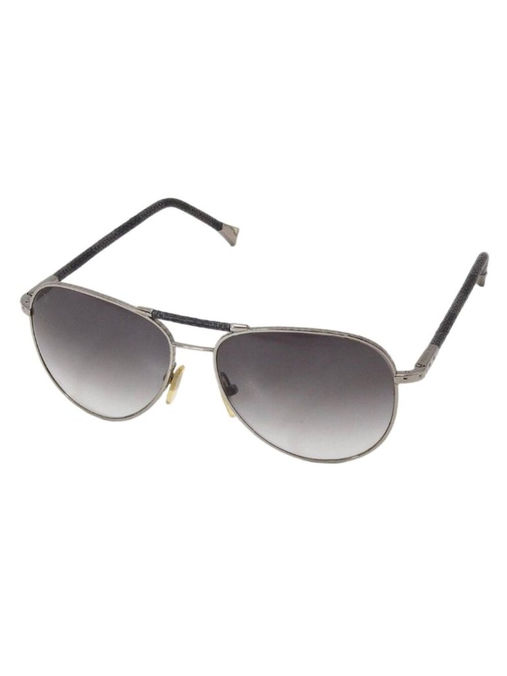 Louis Vuitton Pilot Damier Sunglasses Eyewear